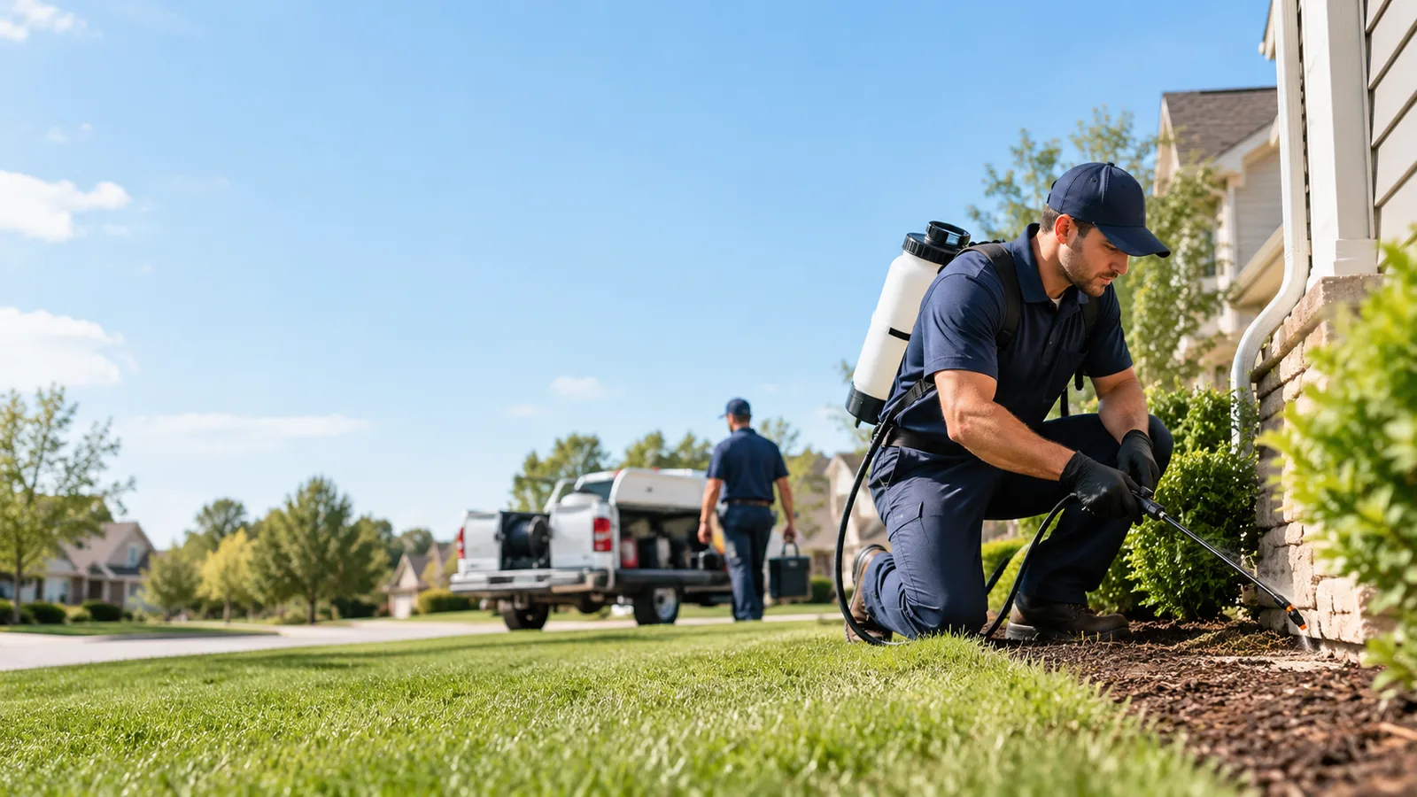 Pest Control in Brookside, NJ near me
